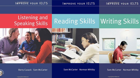 Improve your IELTS Skills - Intermediate level